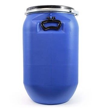 Fut 60 litres bleu à bondes - Cdiscount Bricolage