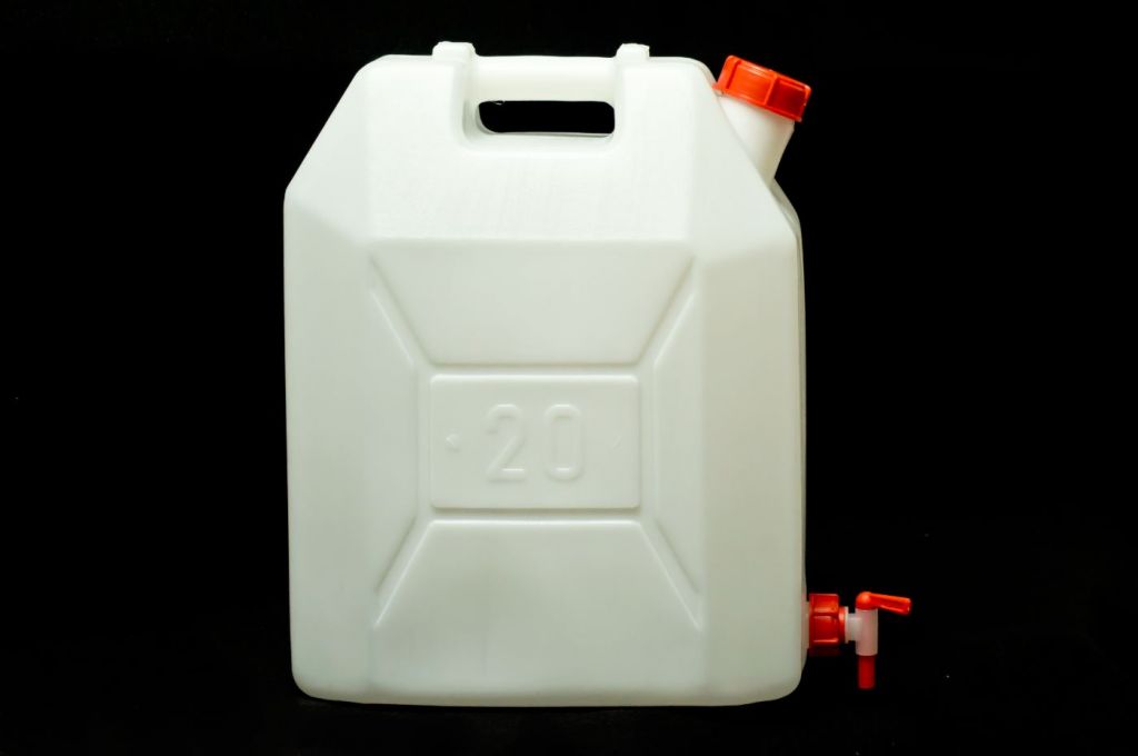 JERRICAN ALIMENTAIRE 20L A ROBINET
